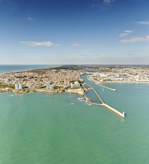 baie des Sables d'Olonne